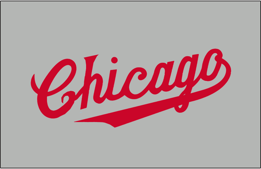 Chicago Cubs 1931-1932 Jersey Logo iron on transfers for fabric